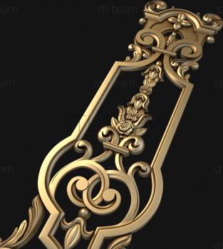 3D модель PANEL_FІGURNA_0022 (STL)